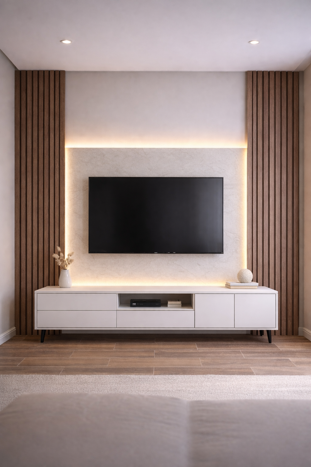 tv design Qatar