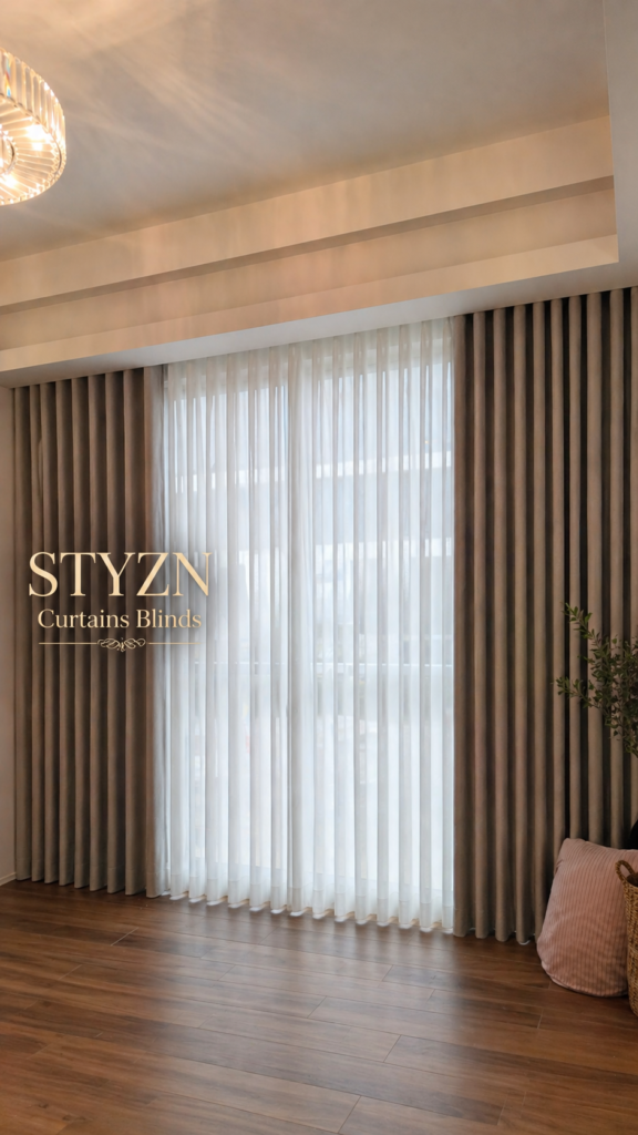 curtains supplier in doha qatar