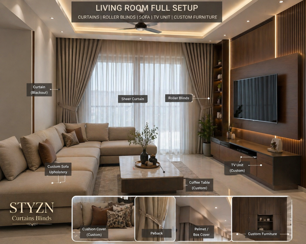Home Furnishings Qatar